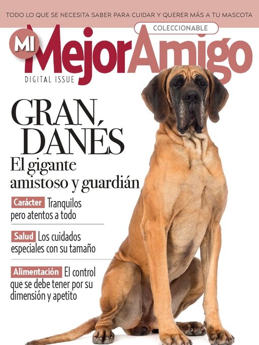 Cover image for Razas caninas - Mi mejor amigo